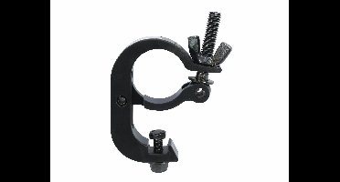 Eurolite EUROLITE TH-150S Theatre Clamp black TÜV