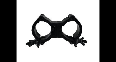 Eurolite EUROLITE DEC-30D Clamp black for 35mm