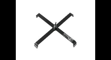 Eurolite EUROLITE FS-1 Floorstand, Steel, black