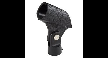 Showgear Showgear Microphone holder 22 mm