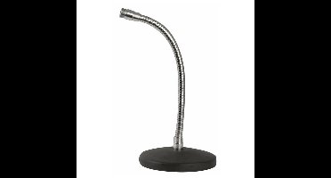 Showgear Showgear Desk Microfoon statief recht
