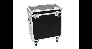 Roadinger ROADINGER Flightcase 2x PFE-100/120