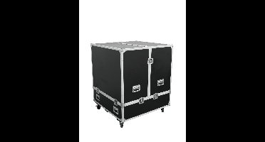 Roadinger ROADINGER Flightcase spiegelbol 100cm