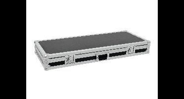 Roadinger ROADINGER Flightcase EC-B252 4x LED BAR-252 RGB