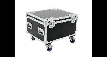 Roadinger ROADINGER Flightcase 4x TMH-30/TMH-40/TMH-60