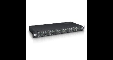 LD Systems HPA 6 koptelefoonversterker