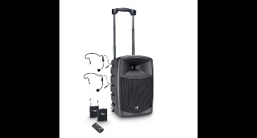 LD Systems ROADBUDDY 10 BPH 2