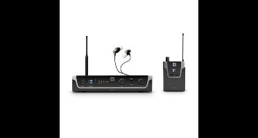 LD Systems U300 serie IEM HP in-ear systeem