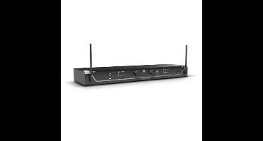 LD Systems U300 serie R2 dual reciever