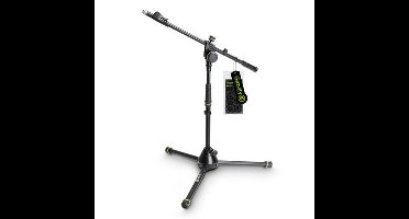 Gravity MS 4222 B microfoonstatief kort