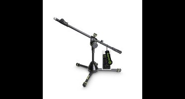 Gravity MS 3122 HDB microfoonstatief kort