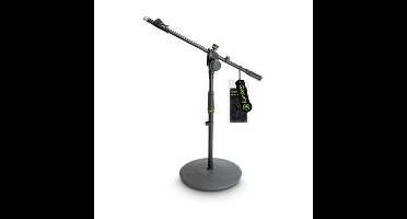 Gravity MS 2222 B kort microfoonstatief