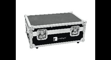 Roadinger ROADINGER Flightcase 4x AKKU TL-3 Trusslight QuickDMX