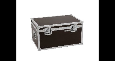Roadinger ROADINGER Flightcase 4x LED 4/7C-12 Silent Slim Spot