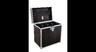 Roadinger Flightcase 4x SLS Size L
