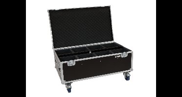 Roadinger ROADINGER Flightcase 8x LED IP PAR 7x8W QCL/7x9W SCL