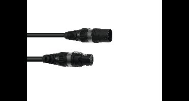 Sommer Cable SOMMER CABLE DMX kabel XLR 5pin 5m zwart