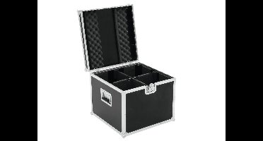 Roadinger ROADINGER Flightcase 4x PAR-56 Spot long