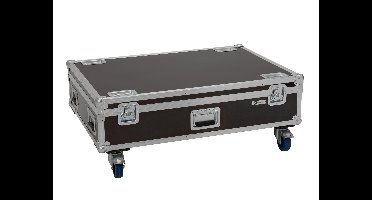 Roadinger ROADINGER Flightcase 4x LED IP T-PIX 8 QCL/T-PIX 12 HCL