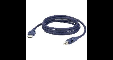 DAP DAP FC02 - USB-A to USB-B 3 meter