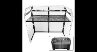 Vonyx DB3 DJ Booth