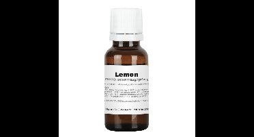 Showtec geurvloeistof Limoen, 30 ml