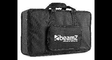 Beamz AC-440 tas voor 6 BeamZ BBP94 Uplights