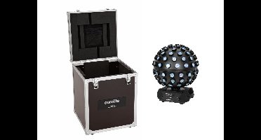 Eurolite Set LED B-40 Laser Beam Effect + Case