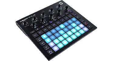 Novation Circuit Tracks groovebox