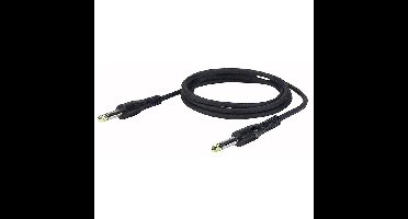 DAP DAP FL06 - ongebalanceerde mono jack kabel 6 meter