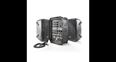 JBL EON 208P portable PA speaker