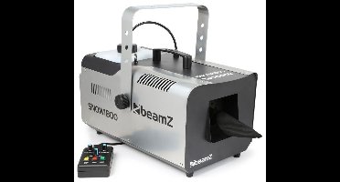 Beamz SNOW1800 Sneeuwmachine