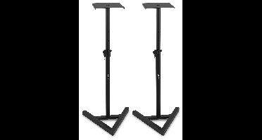 Vonyx SMS20 studio monitor standaard set