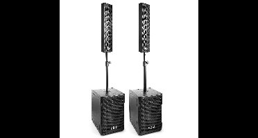 Vonyx VX1200 actieve 2.2 geluidsset