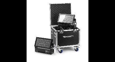 Beamz FLC5402 flightcase