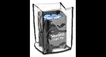 Beamz AC100 regenhoes voor BeamZ Uplights