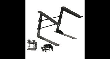 Gravity SLT 001 EW laptop stand zwart