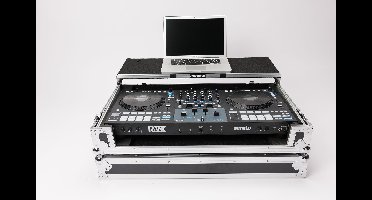 Magma workstation Rane four flightcase