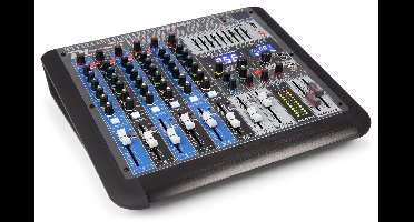 Power Dynamics PDM-S1204 12kanaals analoge mixer