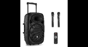 Vonyx Verve38 draagbaar accu geluidsset