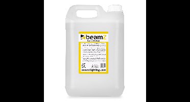 Beamz FHF5O Hazervloeistof olie gebaseerd 5L