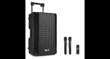 Vonyx VSA500 draagbare accu speaker