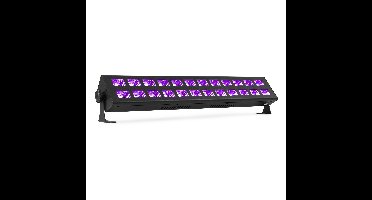 Beamz BUV2123 UV Bar 2x12 LEDs blacklight