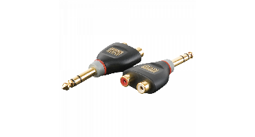 DAP Dap XGA18 Jack male stereo - 2x RCA female