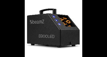 Beamz B300LED Bubble Machine RGB LED