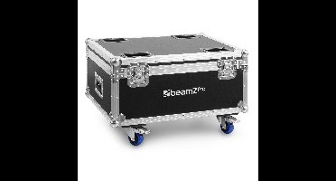 Beamz FL28 flightcase 8x Starcolor128/135