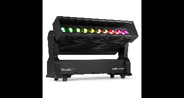 Beamz LMB1040IP outdoor moving Bar met zoom