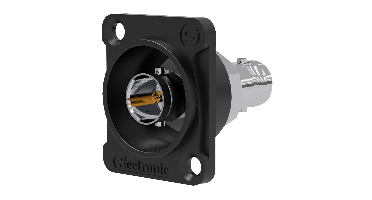 Showtec Seetronic BNC Chassis 12G inbouwplug