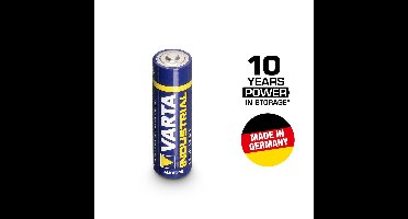 Varta VARTA Batterij Industrial 4006 AA