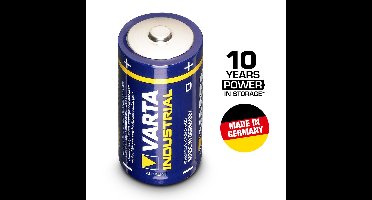 Varta Varta Mono D batterij 1,5V